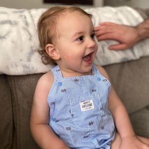 Meet your Posher, Mike